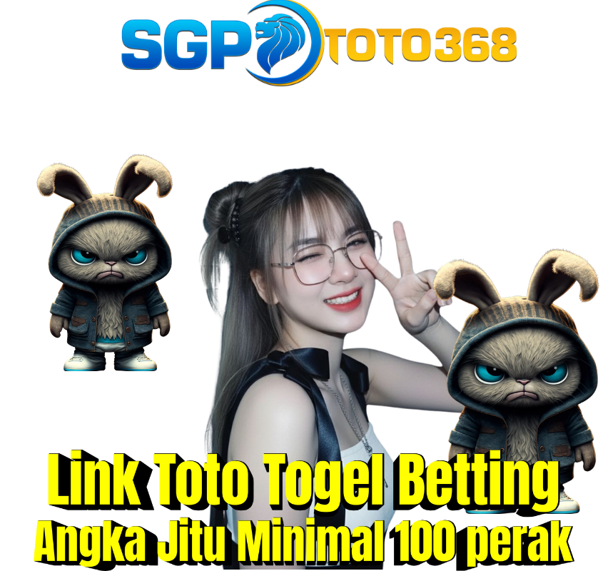 SGPTOTO368 : Link Toto Togel Betting Angka Jitu Minimal 100 perak